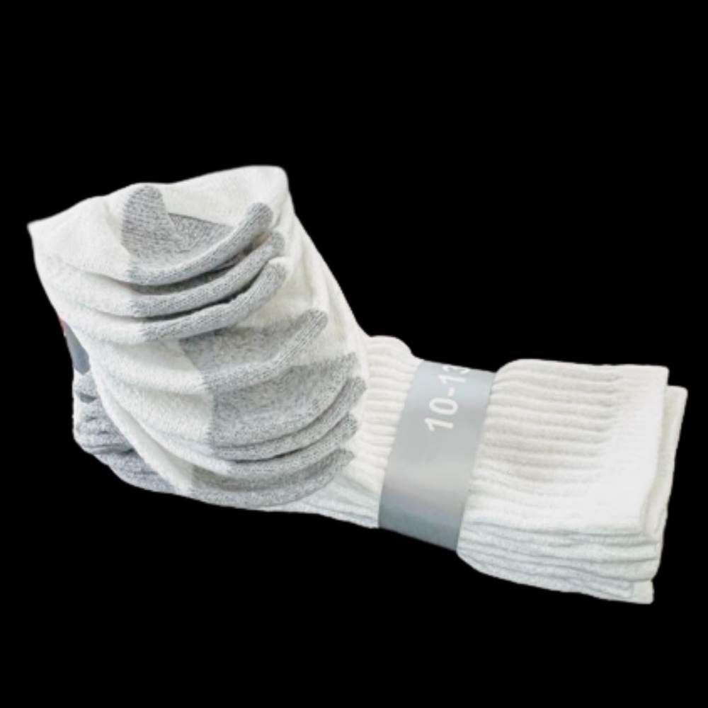 4/PK Action Sports Crew Style Socks New - Picture 3 of 5